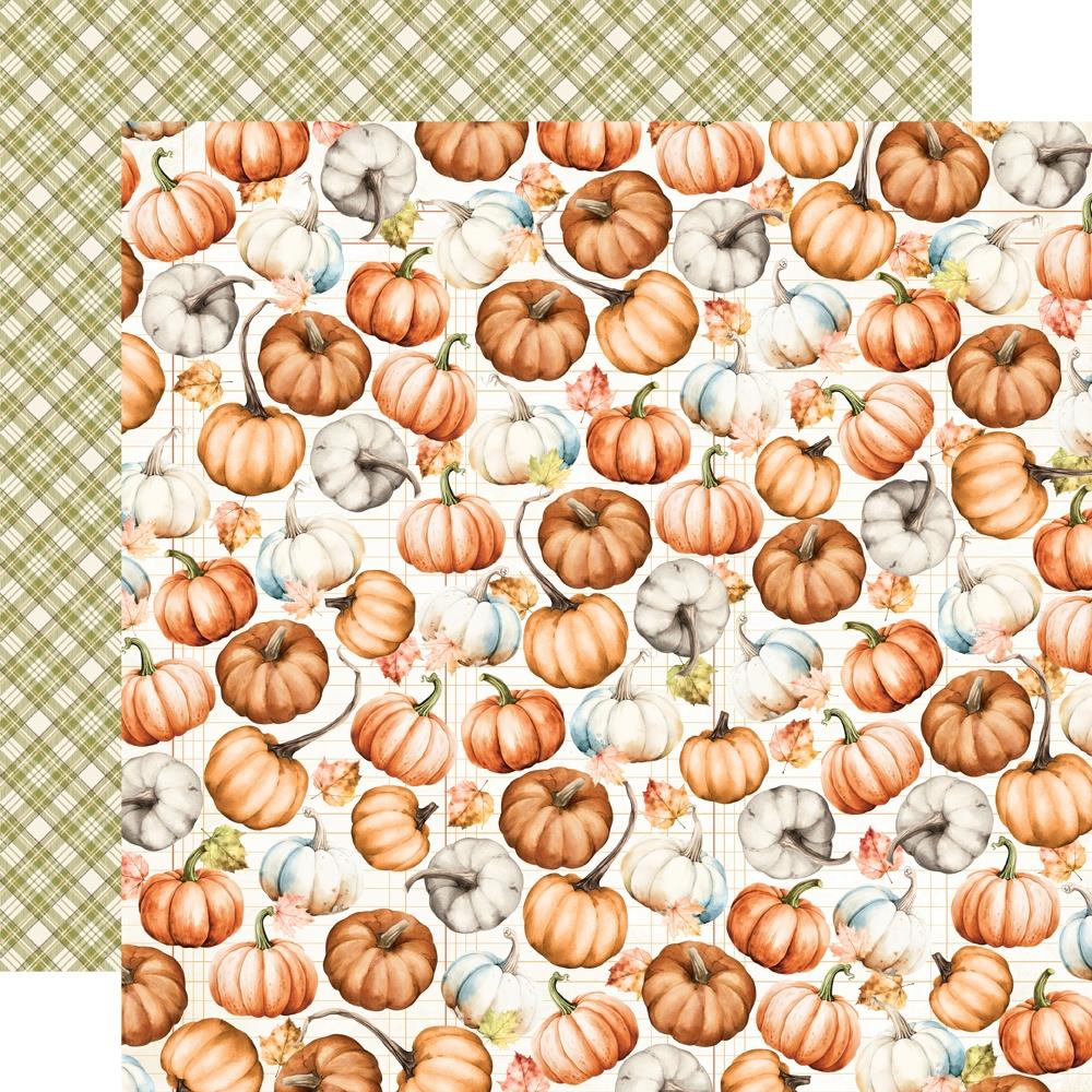 Simple Stories Simple Vintage Autumn Breeze - Fresh Picked