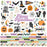 Simple Stories Spooky Things - Element Stickers