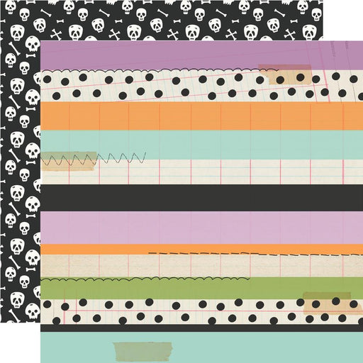 Simple Stories Spooky Things - Bone Chillin'