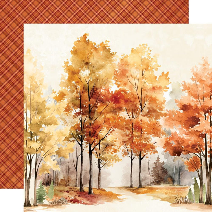 Simple Stories Simple Vintage Autumn Breeze - Welcome Fall