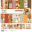 Simple Stories Simple Vintage Autumn Breeze - 12x12 Collection Kit