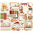 Simple Stories Simple Vintage Autumn Breeze - Ephemera