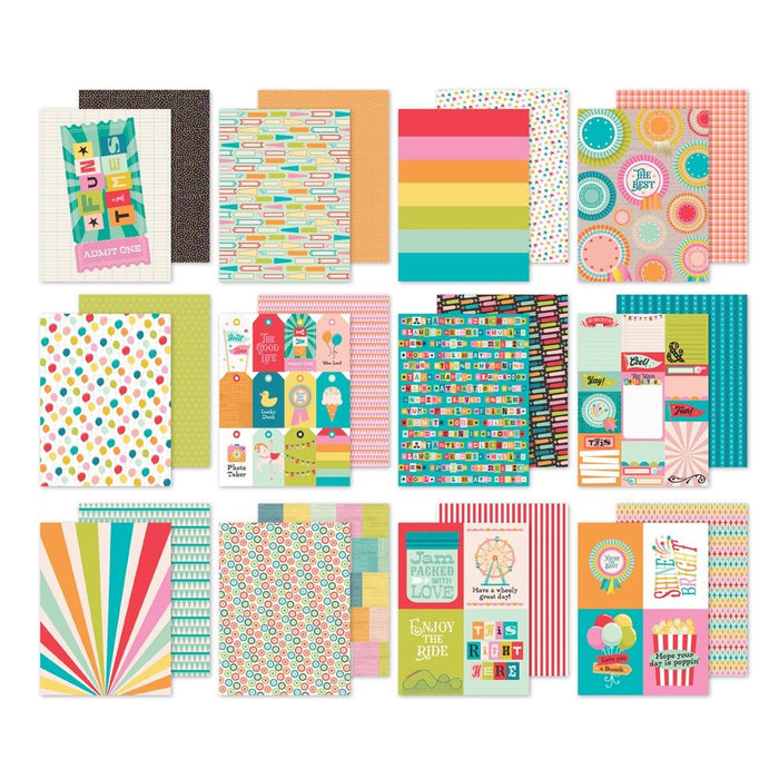 Simple Stories Fun Times - 6x8 Paper Pad