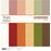 Simple Stories Simple Vintage Autumn Breeze - 12x12 Simple Basics Collection Kit