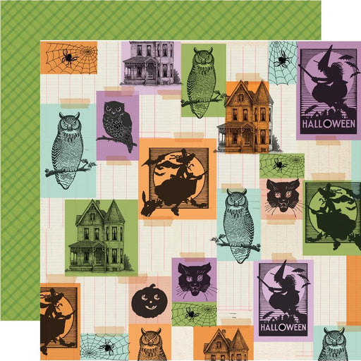 Simple Stories Spooky Things - Wicked Fun