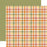 Echo Park Winnie The Pooh Autumn - Autumn Plaid