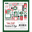 Echo Park Christmas Express - Ephemera Frames & Tags