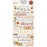 Carta Bella It's Autumn - Chipboard Words & Phrases