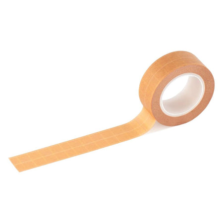 Carta Bella It's Autumn - Warm Harvest Plaid Washi Tape