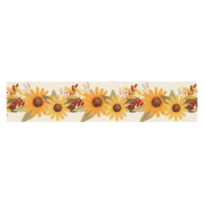 Carta Bella It's Autumn - The Best Of Fall Flowers Washi Tape