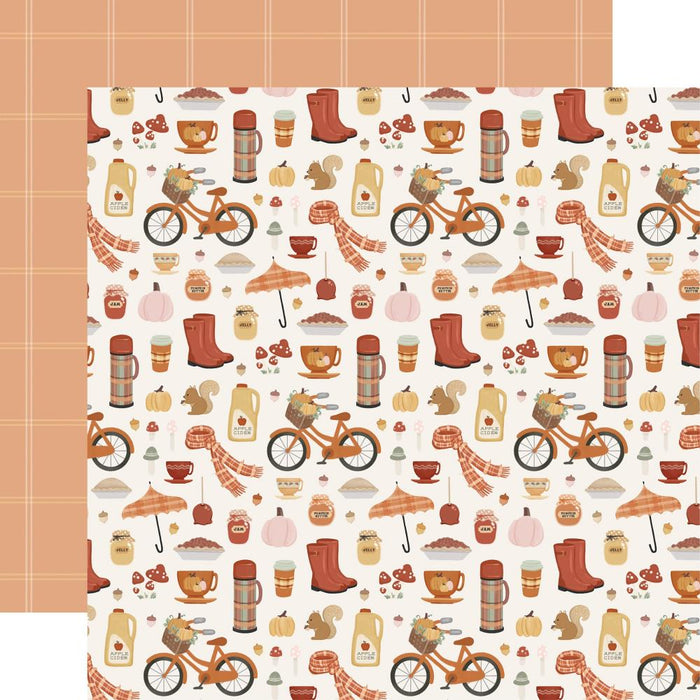 Carta Bella It's Autumn - Fall Festivities