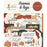 Carta Bella It's Autumn - Ephemera Frames & Tags