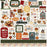 Carta Bella Americana - Element Stickers