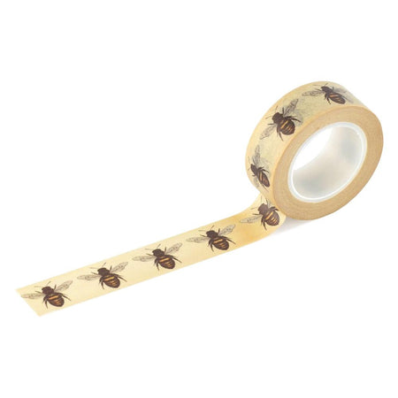 Carta Bella Honey Bee - Queen Bee Washi Tape