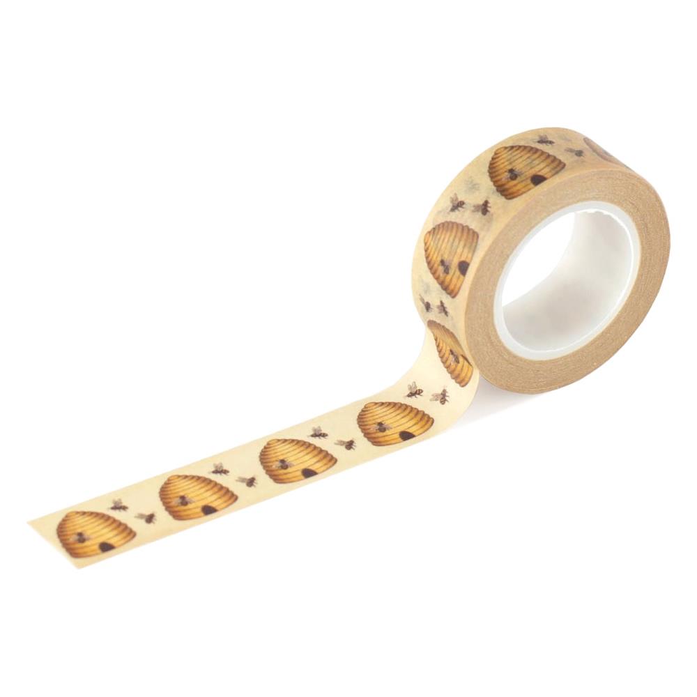 Carta Bella Honey Bee - Busy Hive Washi Tape