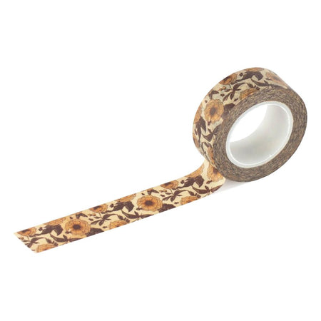 Carta Bella Honey Bee - Honey Bees And Flowers Please Washi Tape