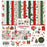 Carta Bella Christmas Village - 12x12 Collection Kit