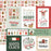 Carta Bella Christmas Village - Merry Journaling Cards