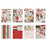 Carta Bella Christmas Village - Sticker Book