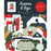 Carta Bella Christmas In The City - Ephemera Frames & Tags
