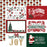 Echo Park Santa Claus - 6x4 Journaling Cards