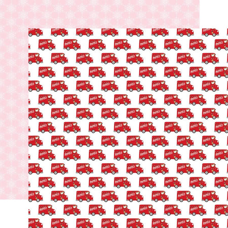 Echo Park Santa's Christmas Delivery - Santa's Delivery