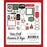 Echo Park Santa Claus - Ephemera Frames & Tags
