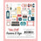 Echo Park Mom's Kitchen - Ephemera Frames & Tags