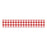 Echo Park Mom's Kitchen - Red Dashed Gingham Washi Tape
