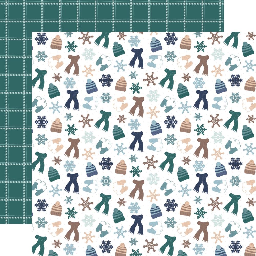 Echo Park Snow Day - Bundle Up