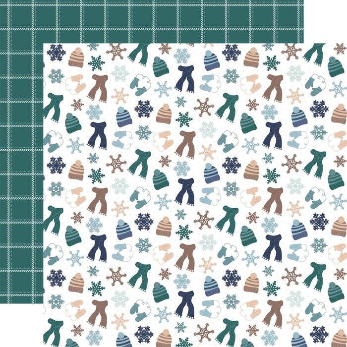 Echo Park Snow Day - Bundle Up