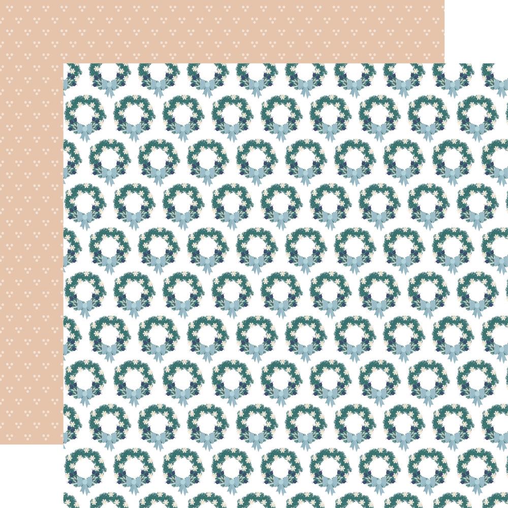 Echo Park Snow Day - Winter Wreaths