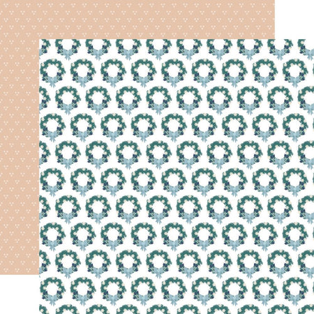 Echo Park Snow Day - Winter Wreaths