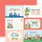 Carta Bella New York City - 6x4 Journaling Cards