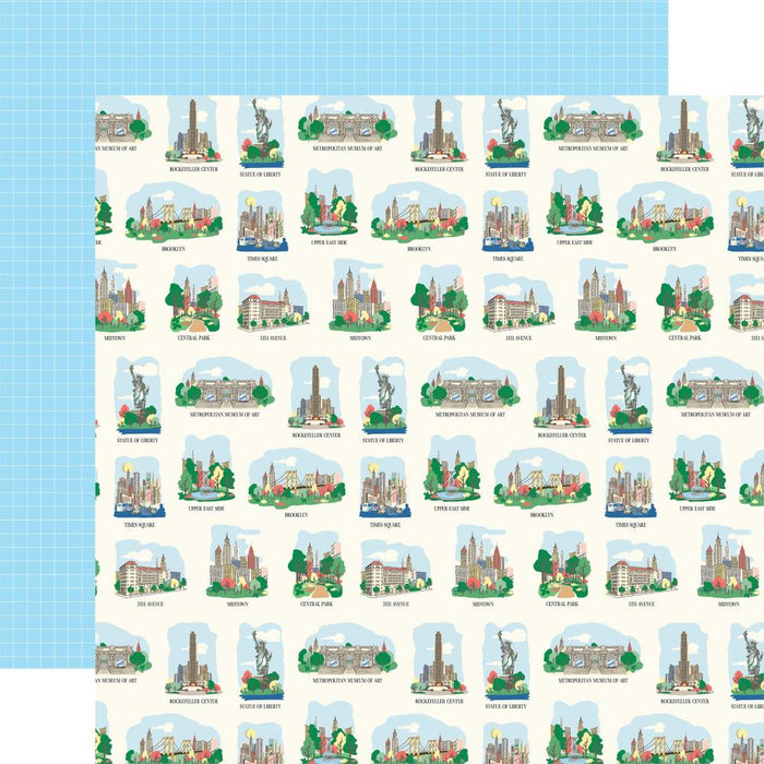 Carta Bella New York City - Must See City Spots