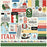 Carta Bella Italy - Element Stickers