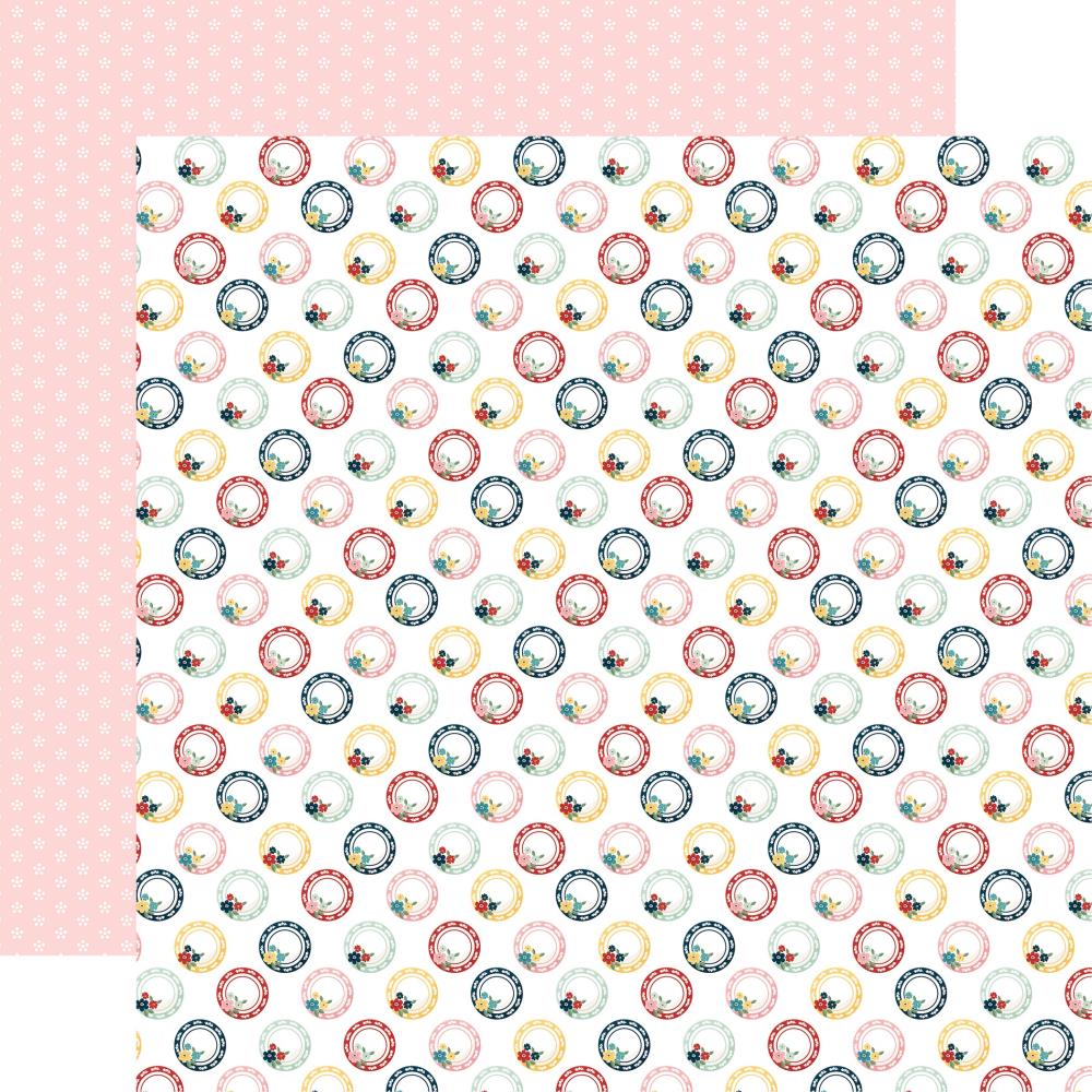 Echo Park Mom's Kitchen - Pretty Plates