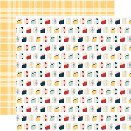 Echo Park Mom's Kitchen - Flour And Sugar