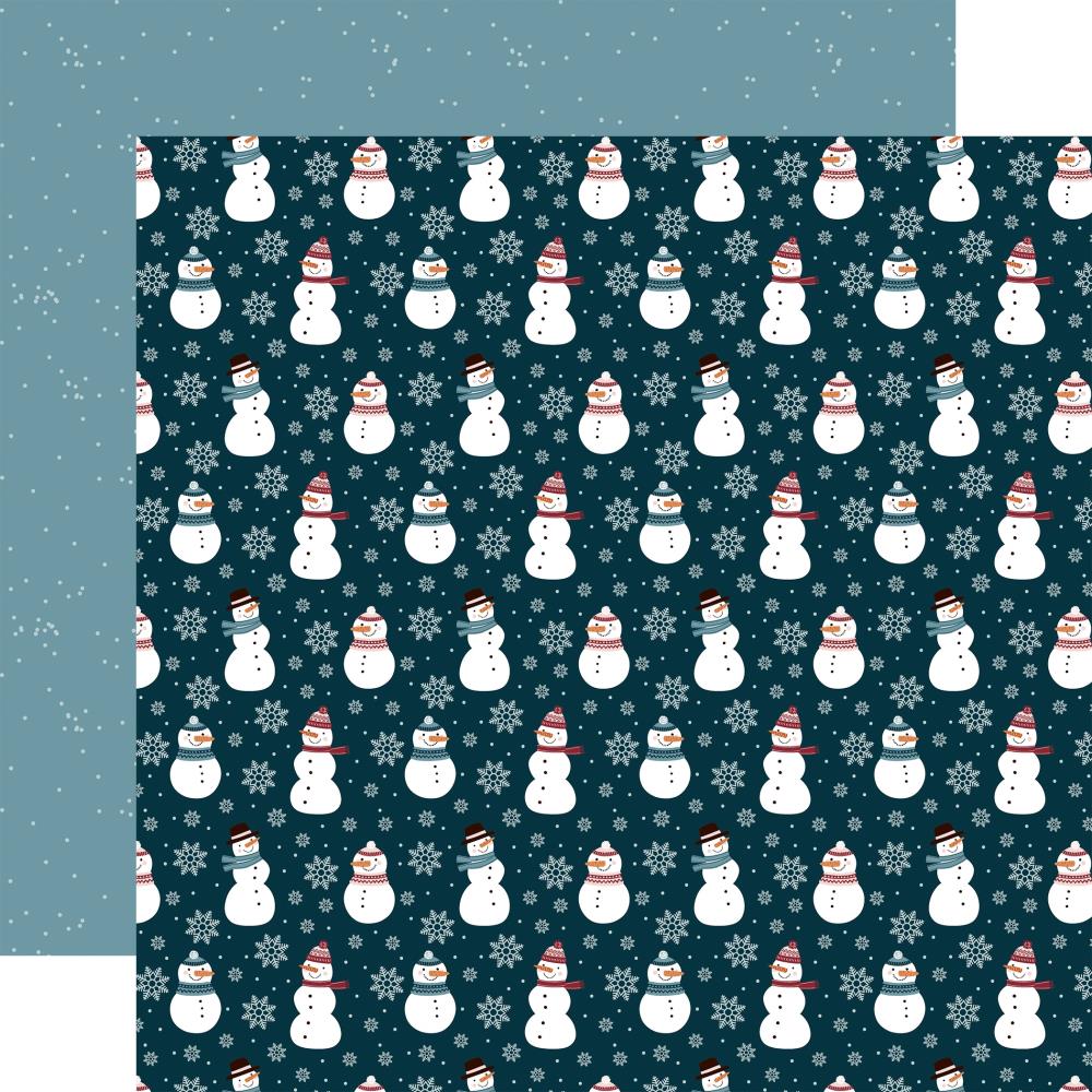 Echo Park Winter Fun - Snowman Season