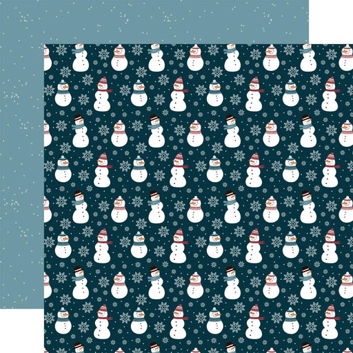 Echo Park Winter Fun - Snowman Season