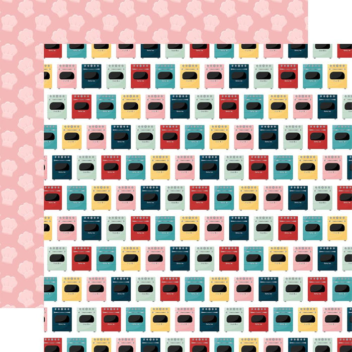 Echo Park Mom's Kitchen - Fresh From The Oven