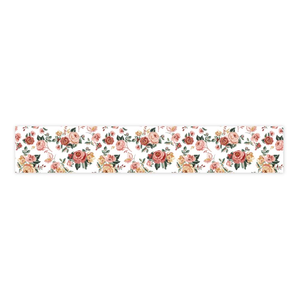 Carta Bella Feels Like Home - Feels Like Home Floral Washi Tape