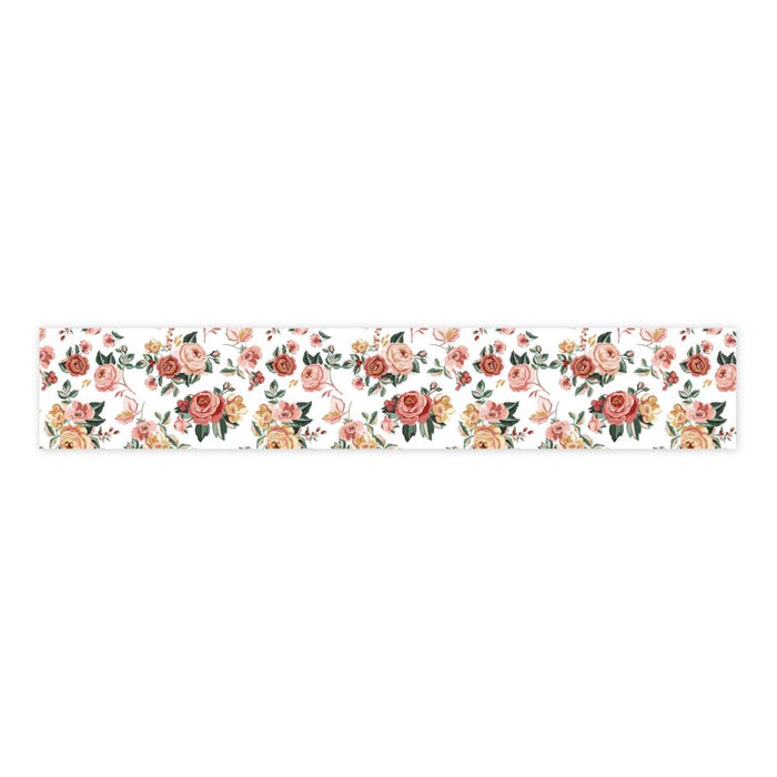 Carta Bella Feels Like Home - Feels Like Home Floral Washi Tape