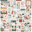 Carta Bella Feels Like Home - Element Stickers