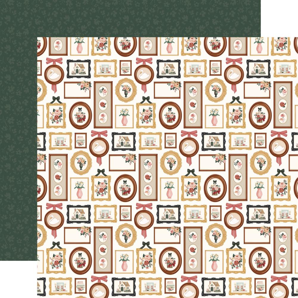 Carta Bella Feels Like Home - Gallery Wall Frames