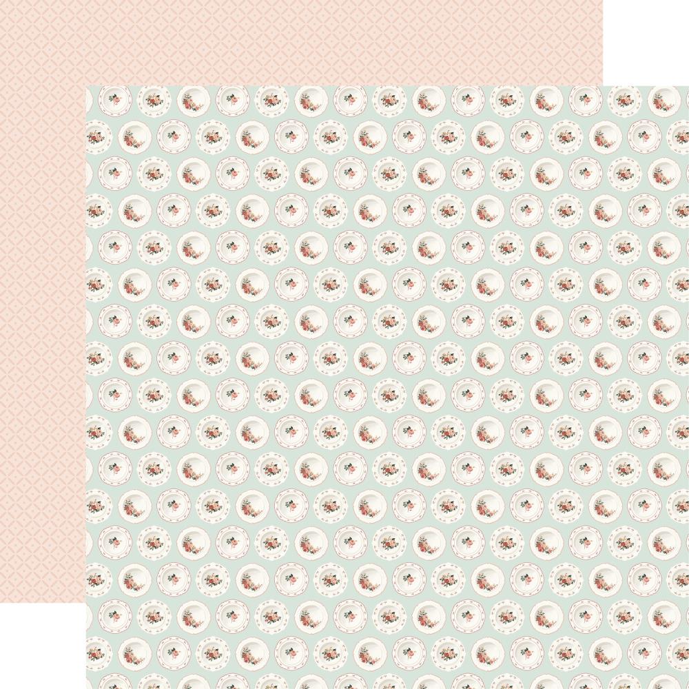 Carta Bella Feels Like Home - Fine China Plates