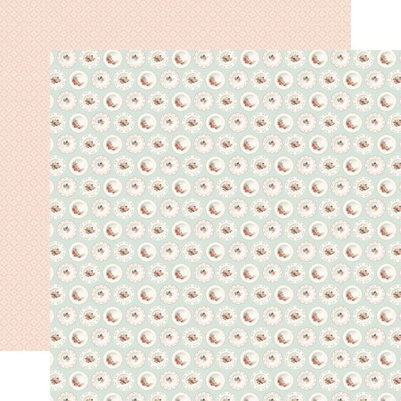 Carta Bella Feels Like Home - Fine China Plates