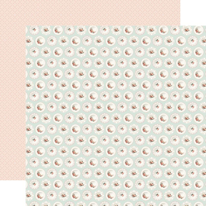 Carta Bella Feels Like Home - Fine China Plates