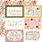 Carta Bella Pressed Floral - 6x4 Journaling Cards