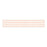 Carta Bella Feels Like Home - Pink Painted Gingham Washi Tape